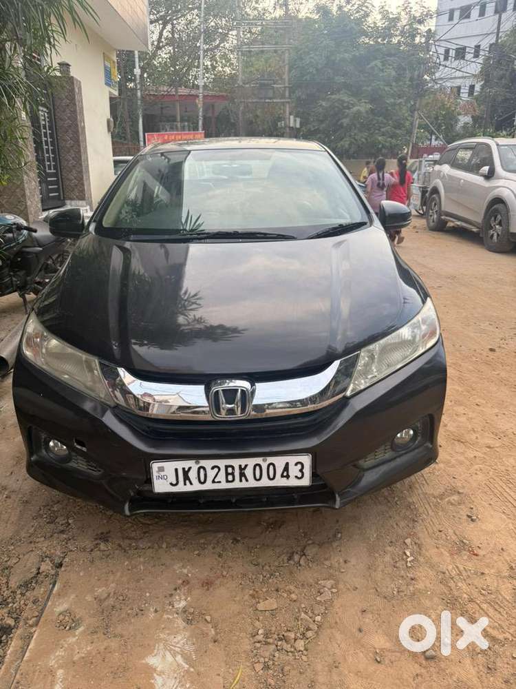 Honda City 2015 Diesel 79000 Km Driven