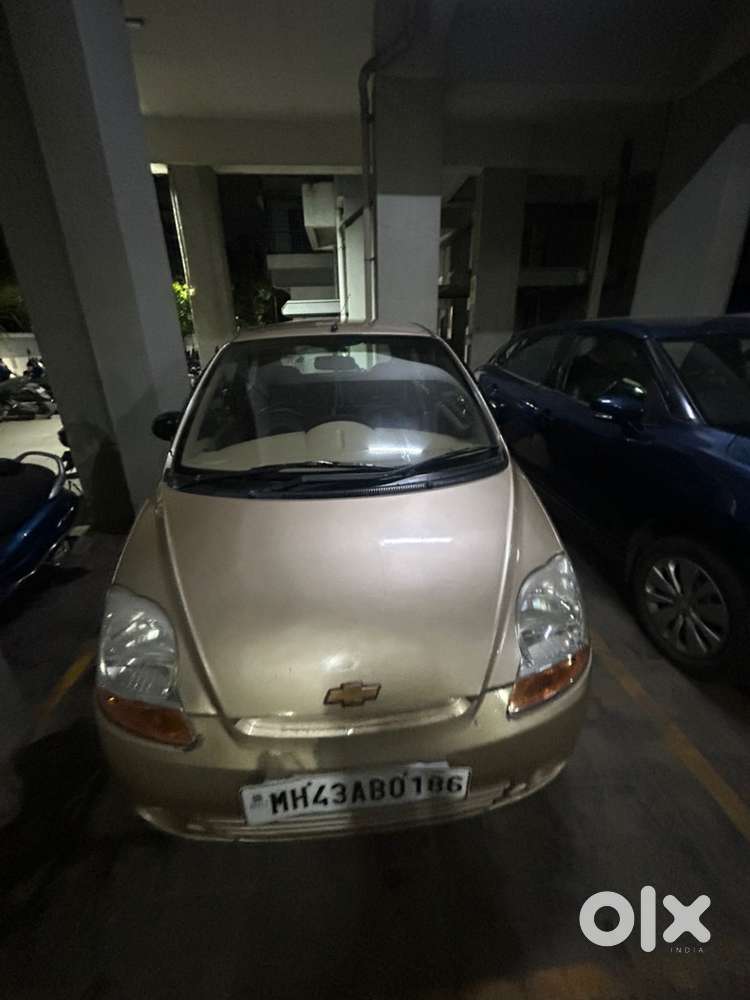 Chevrolet Spark Petrol 2008