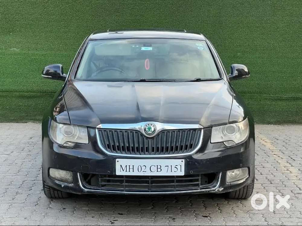 Skoda Superb Elegance 2011 Diesel Automatic