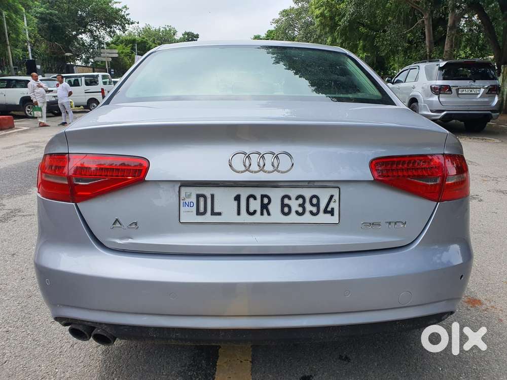 Audi A4 2.0 Tdi, 2016, Diesel
