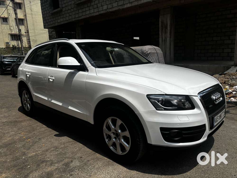 Audi Q5 2.0 Tdi Quattro Premium Plus, 2011, Diesel