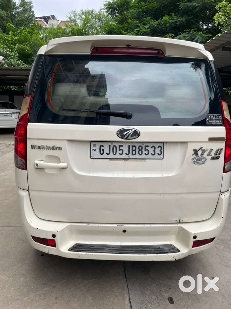 Mahindra Xylo Diesel Manual 2012