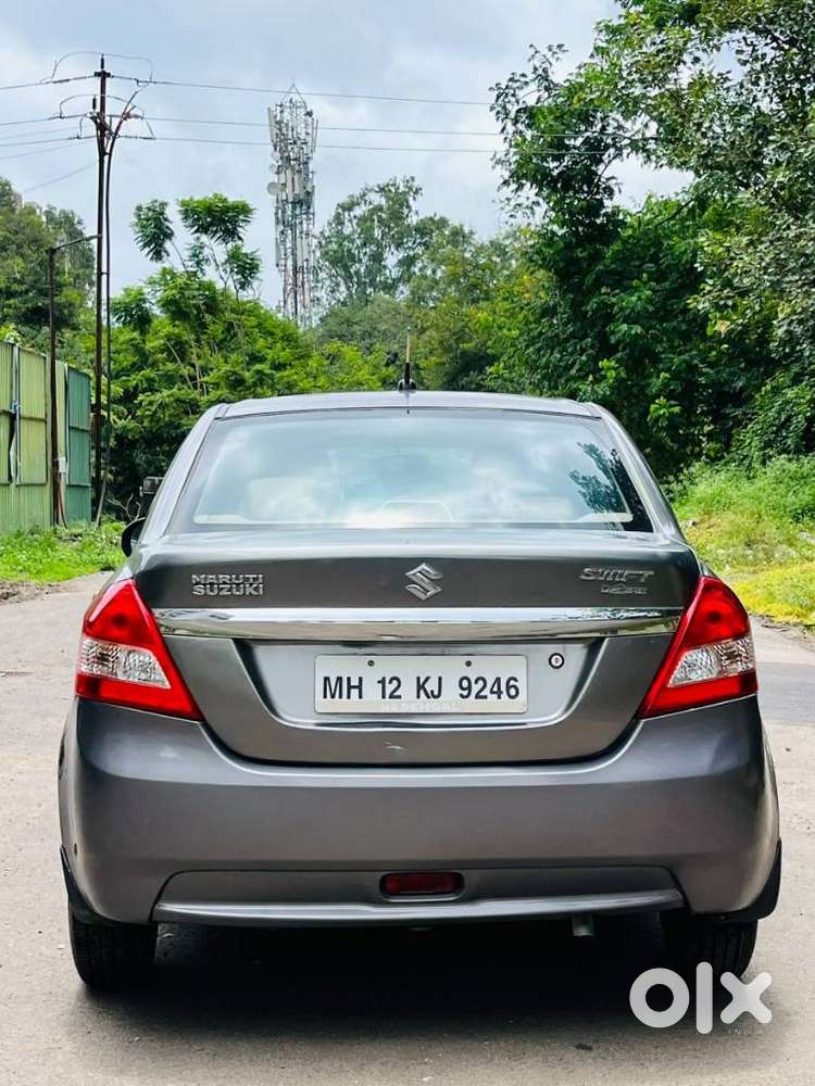 Maruti Suzuki Dzire 1.2 Vxi, 2014, Cng & Hybrids