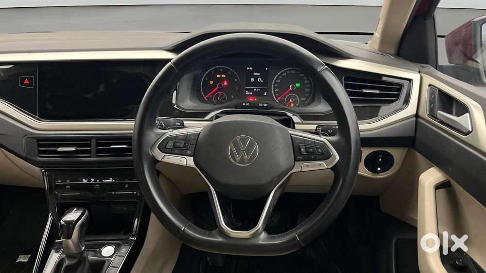 Volkswagen Virtus 1.0 Highline Tsi At, 2022, Petrol