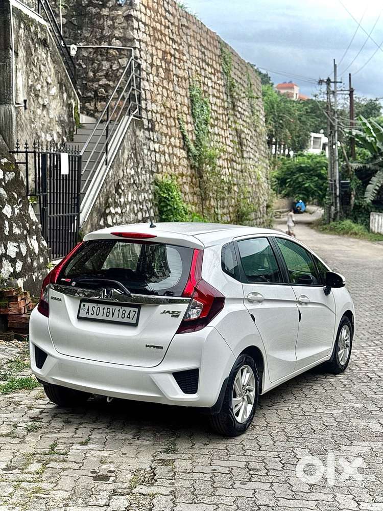 Honda Jazz 1.2 Vx I-vtec At, 2016, Petrol