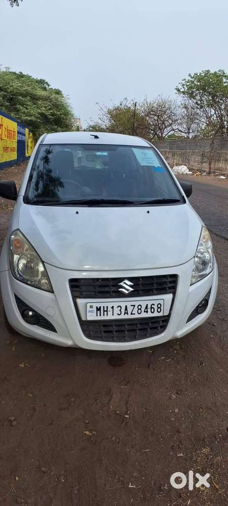 Maruti Suzuki Ritz Vxi