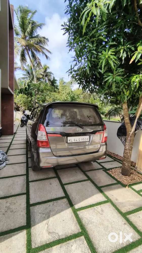 Toyota Innova 2.5 Diesel 2012