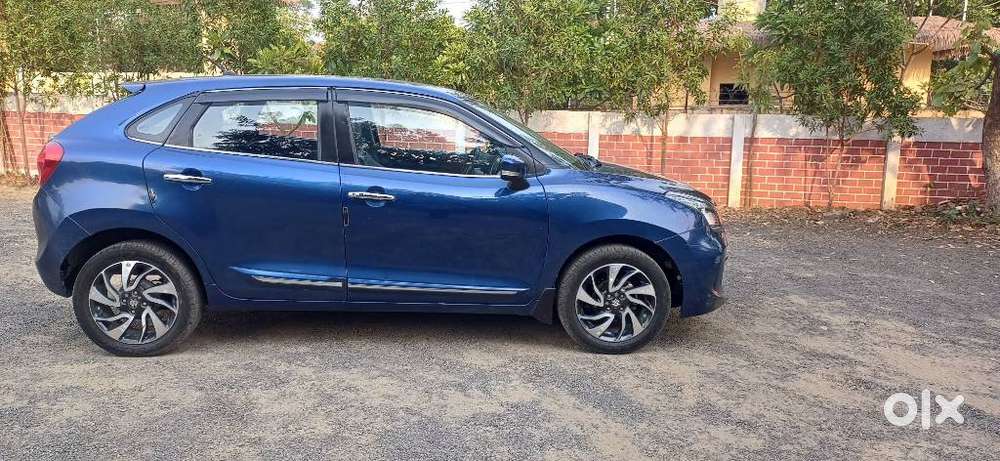 Maruti Suzuki Baleno Zeta, 2022, Petrol
