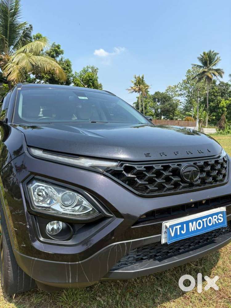 Tata Safari 2.0 Kryotec Xza Plus Gold, 2021, Diesel