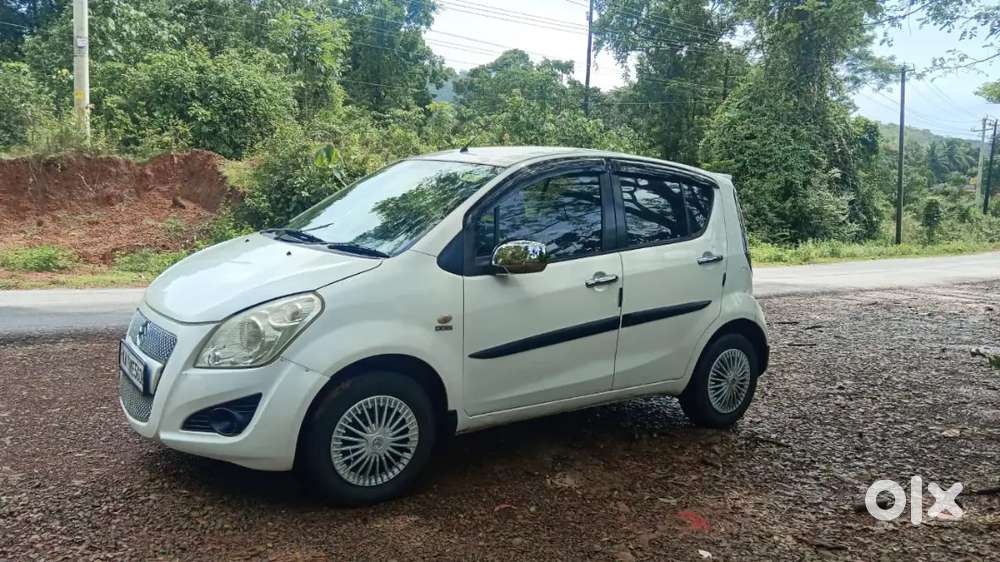 Maruti Suzuki Ritz Vdi 2014