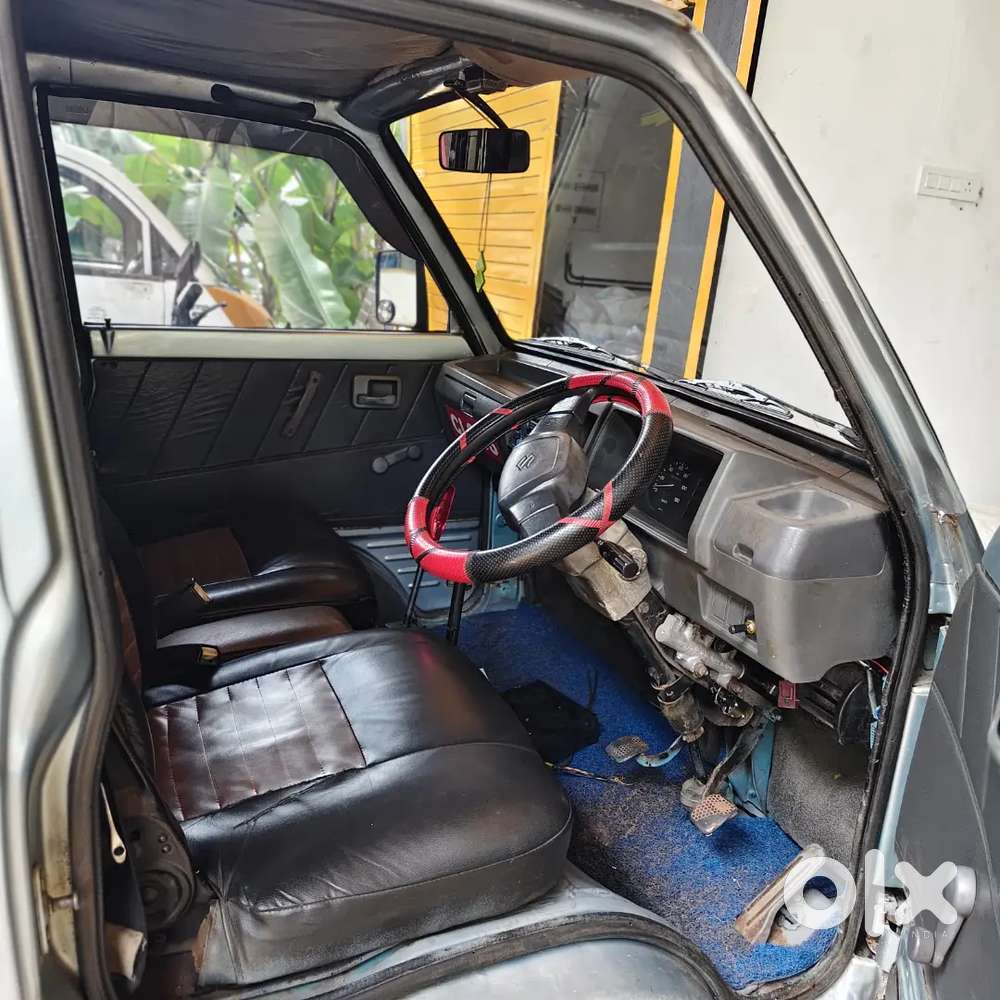 Maruti Suzuki Omni 2004