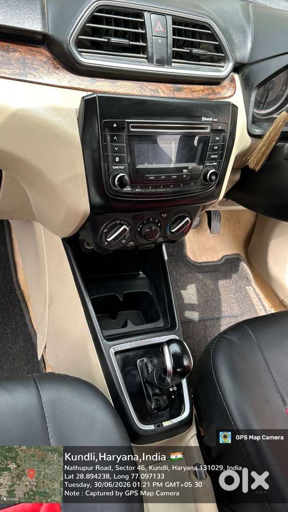 Maruti Suzuki Dzire 2017