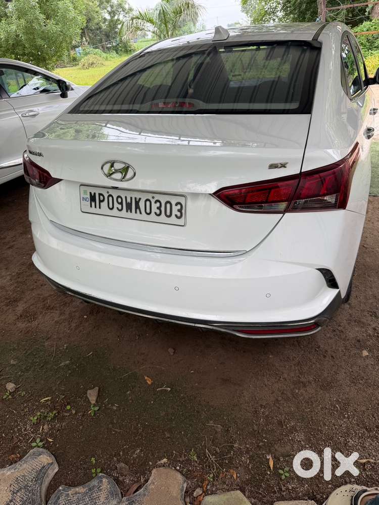 Hyundai Fluidic Verna 2021 Brand New Condition