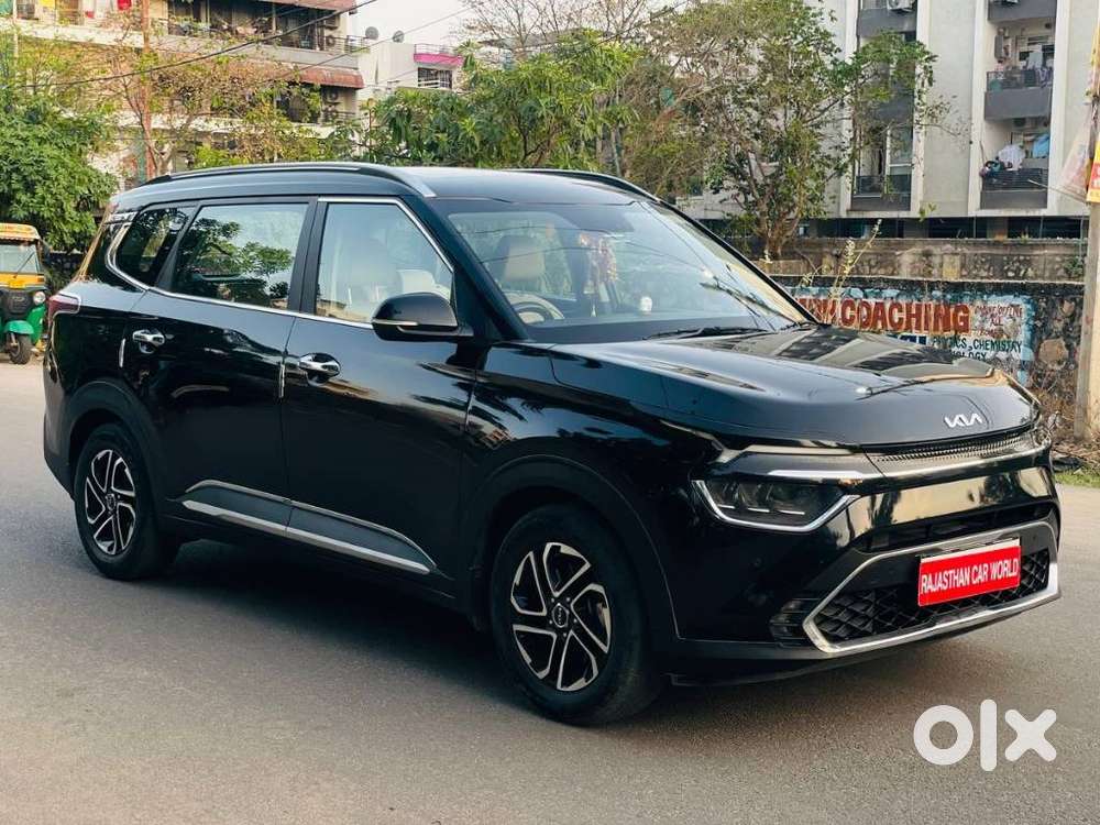 Kia Carens 1.5 Luxury Plus Diesel 7str Imt, 2022, Diesel