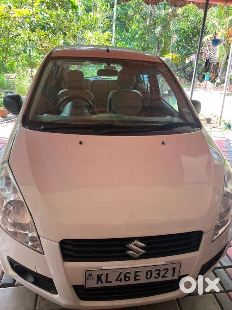 Maruti Suzuki Ritz 2011 Petrol 49307 Km Driven