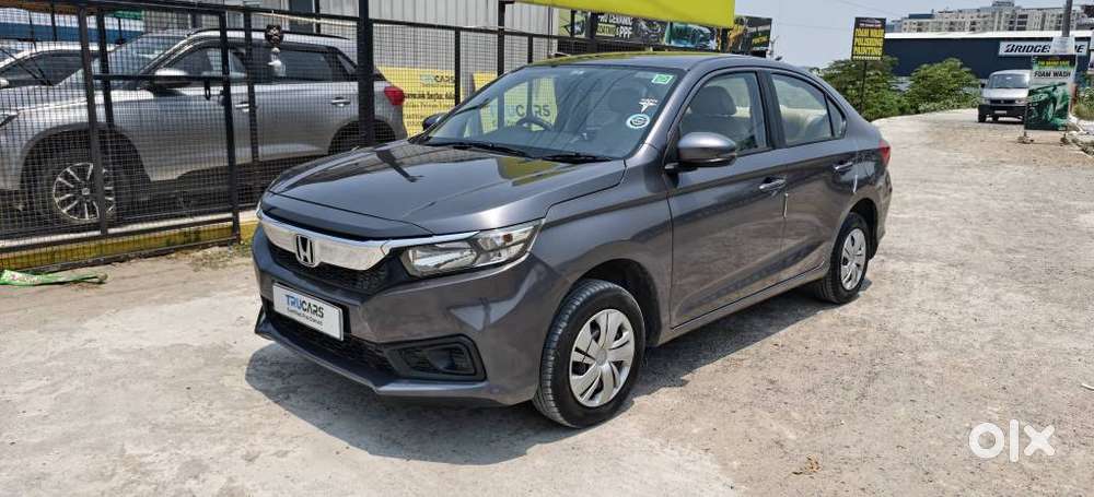 Honda Amaze 1.2 Smt I Vtec, 2020, Petrol