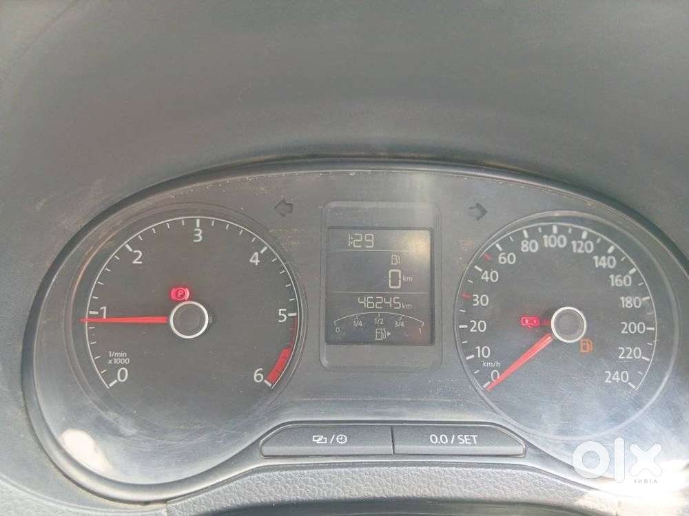 Volkswagen Polo Gt 1.5 Tdi, 2017, Diesel