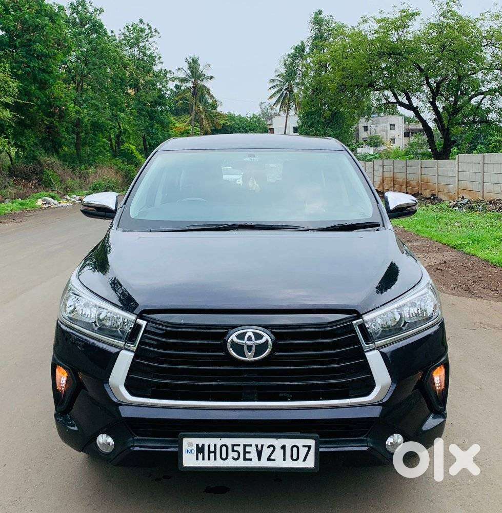 Toyota Innova Crysta 2.4 G Mt 8s, 2022, Diesel