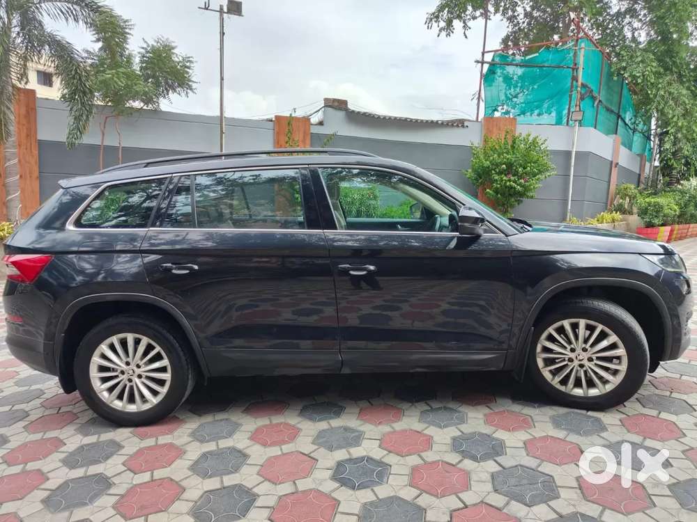 Skoda Kodiaq 2.0 Style Tdi 4x4 At, 2018, Diesel