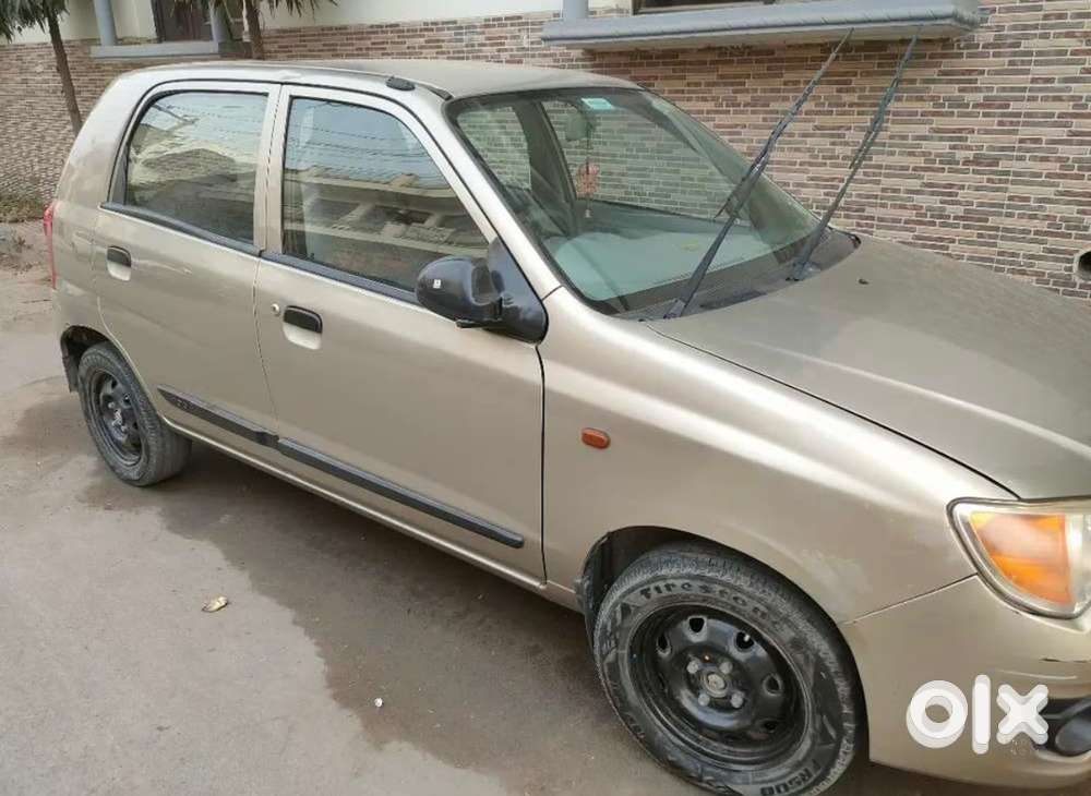 Alto K10 Petrol 62000km 1st Owner Great Condition