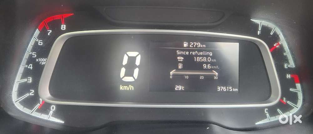 Kia Sonet 1.2 Htk, 2024, Cng & Hybrids