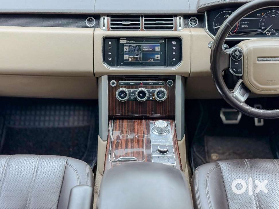 Land Rover Range 3.0 Diesel Swb Vogue, 2017, Diesel