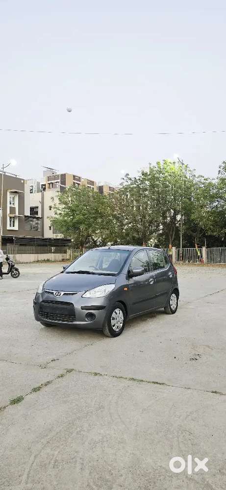 Hyundai I10 Megna 2009