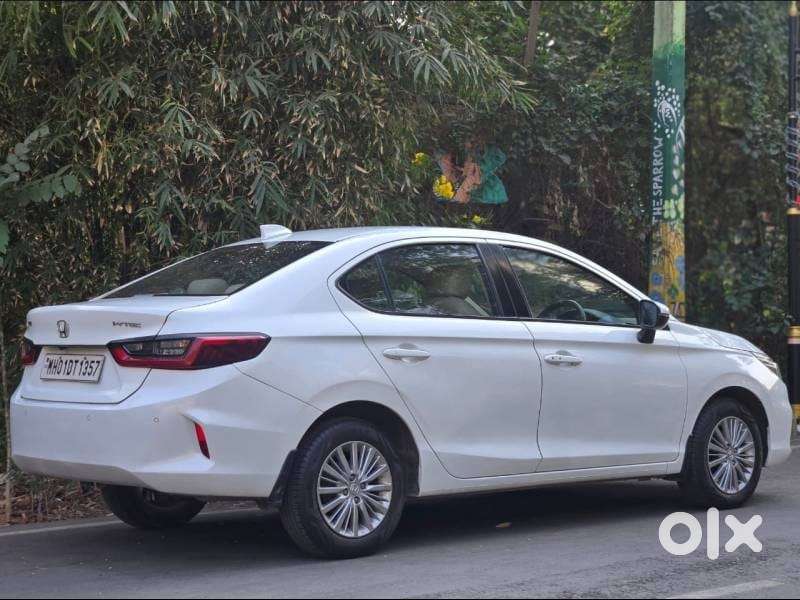 Honda City V Petrol Cvt, 2021, Petrol