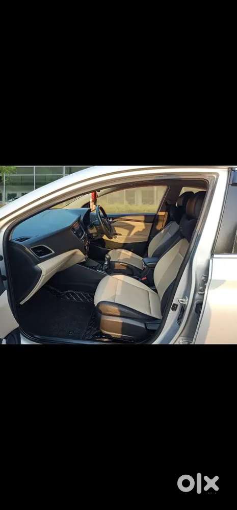 Hyundai Verna 2019 Petrol Well Maintained