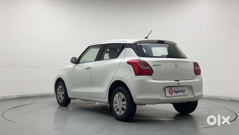 Maruti Suzuki Swift Vvt Vxi, 2022, Petrol