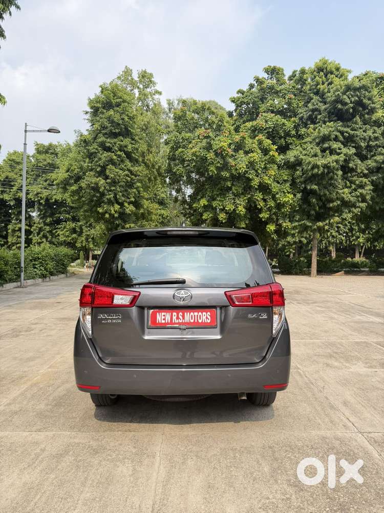 Toyota Innova Crysta 2.4 Z 7 Str, 2023, Diesel