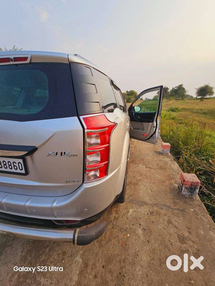 Mahindra Xuv500 W10 Awd, 2017, Diesel