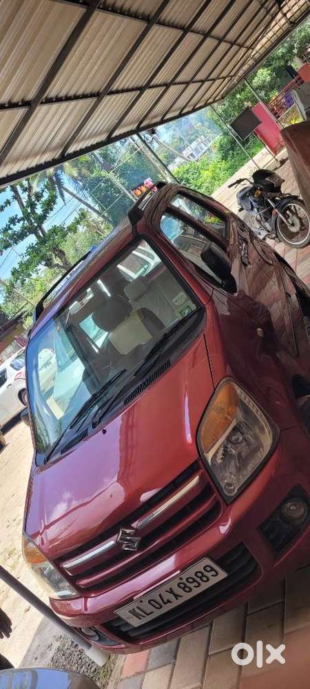 Maruti Suzuki Wagon R 1.0 Vxi, 2008, Petrol