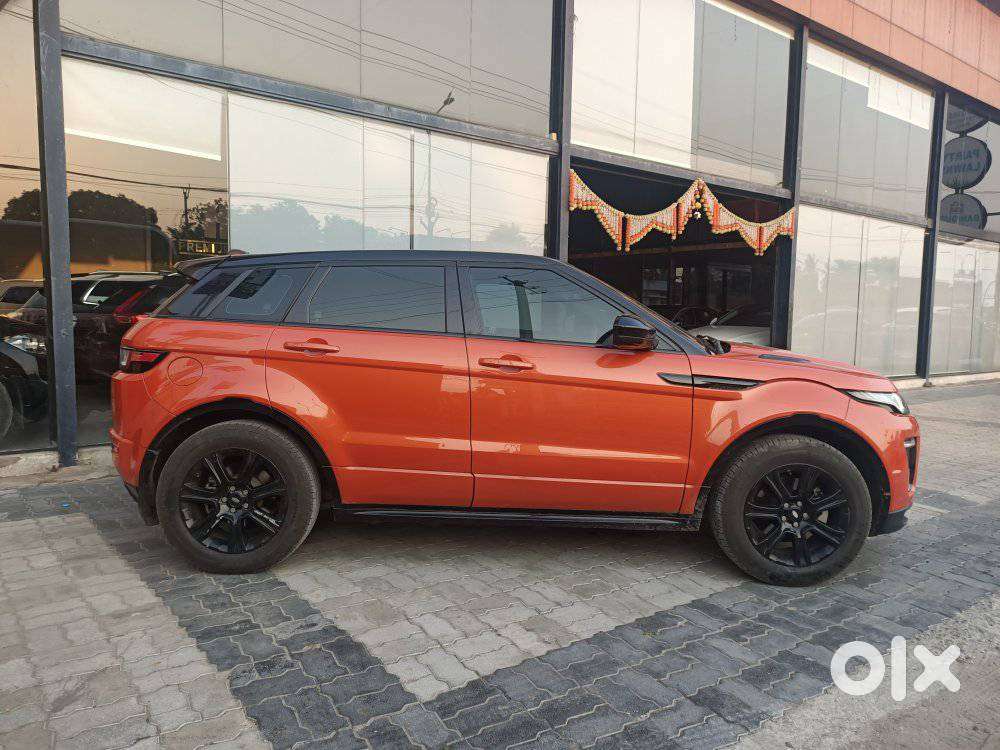 Land Rover Range Evoque, 2015, Diesel