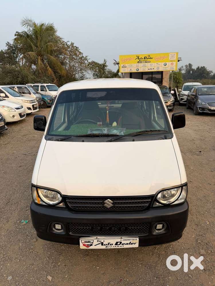 Maruti Suzuki Eeco 5 Str With Ac Plus Htr Cng, 2016, Cng & Hybrids