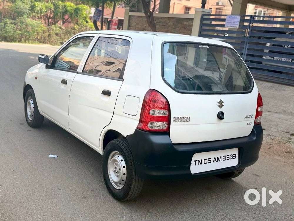 Maruti Suzuki Alto 0.8 Lxi (o), 2012, Petrol