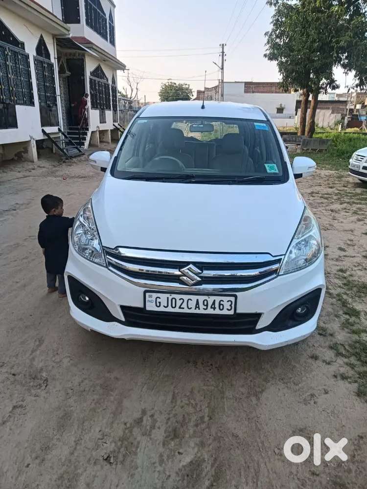 Maruti Suzuki Ertiga 2016 Diesel Good Condition