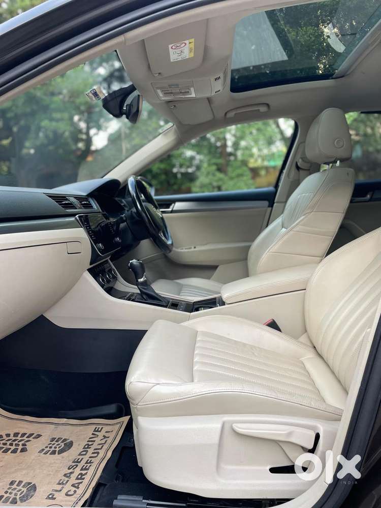 Skoda Superb Style 2.0 Tdi At, 2018, Petrol
