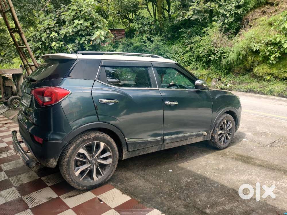Mahindra Xuv300 Turbosport 2019