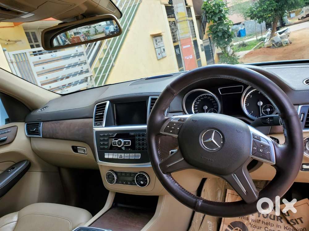 Mercedes-benz M-class 2015 Mh Regi
