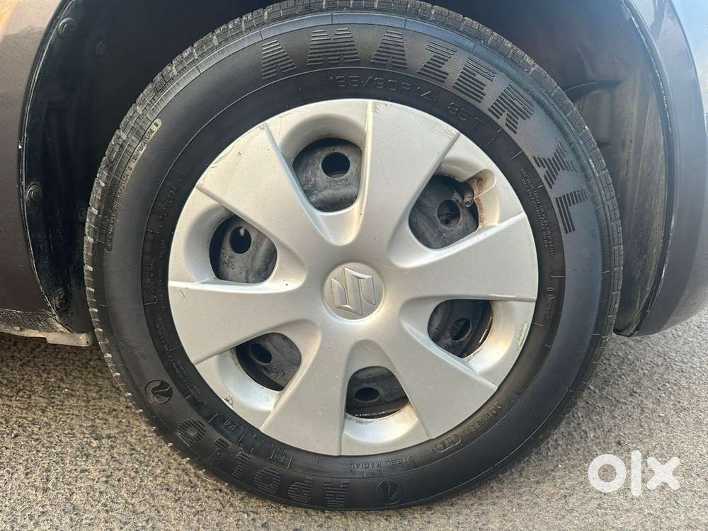 Maruti Suzuki Ritz 2015