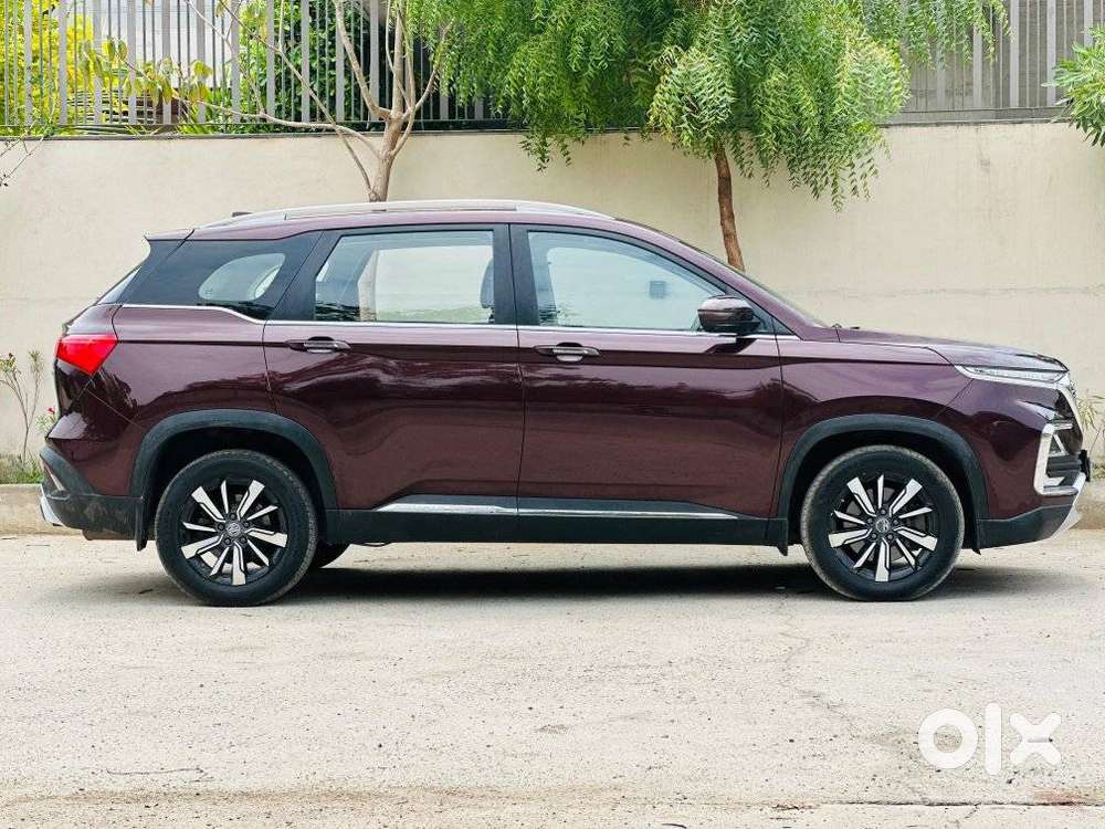 Mg Hector Sharp Diesel Mt, 2019, Diesel