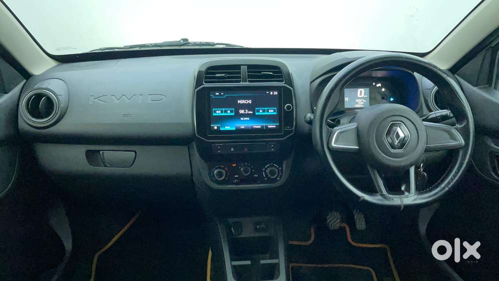 Renault Kwid 1.0 Rxt Amt, 2022, Petrol