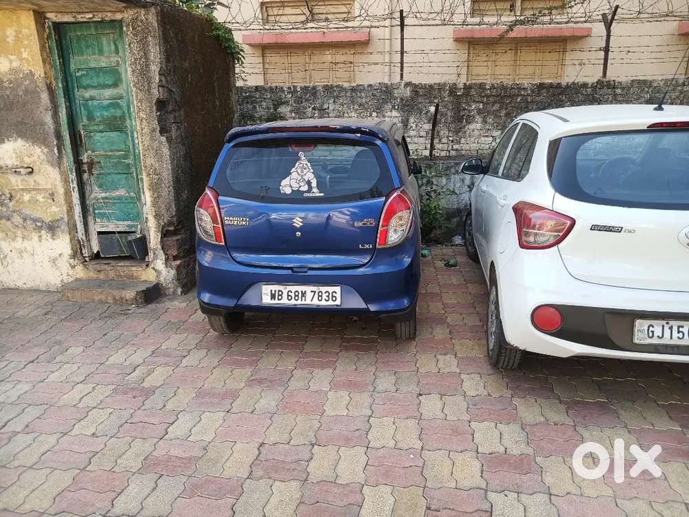 Maruti Suzuki Alto 800 2013