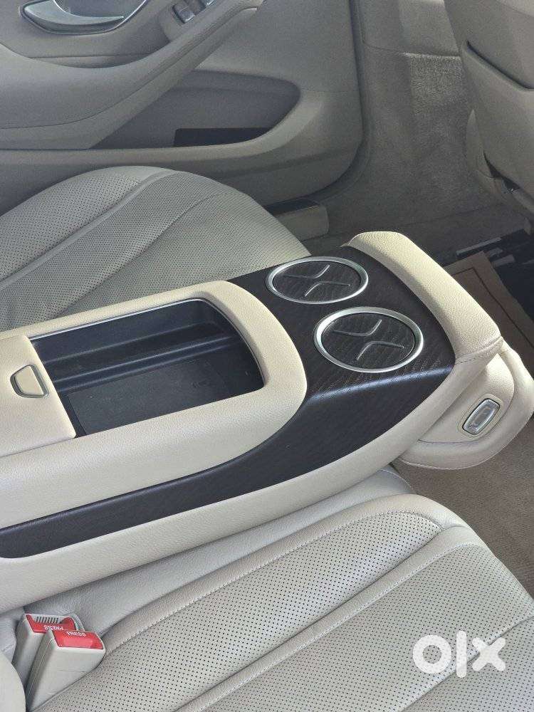 Mercedes-benz S-class S 350d, 2019, Diesel
