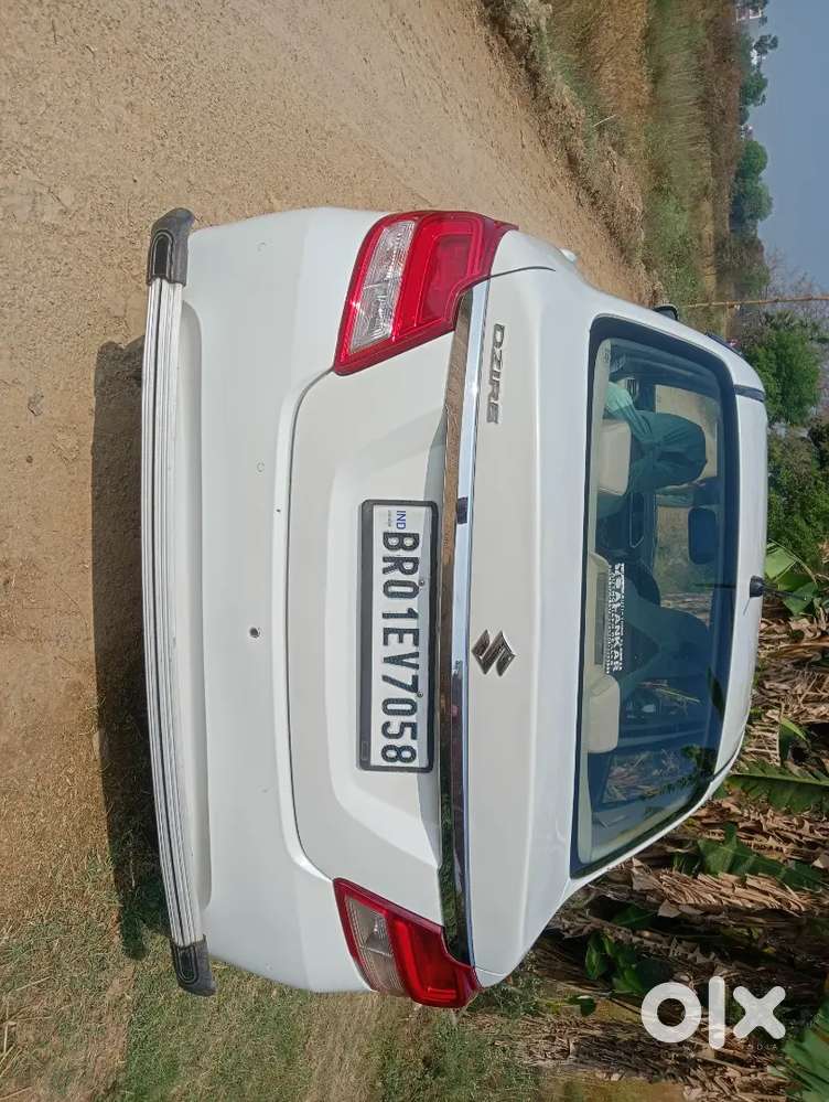Maruti Suzuki Dzire 2021 Petrol 58500 Km Driven