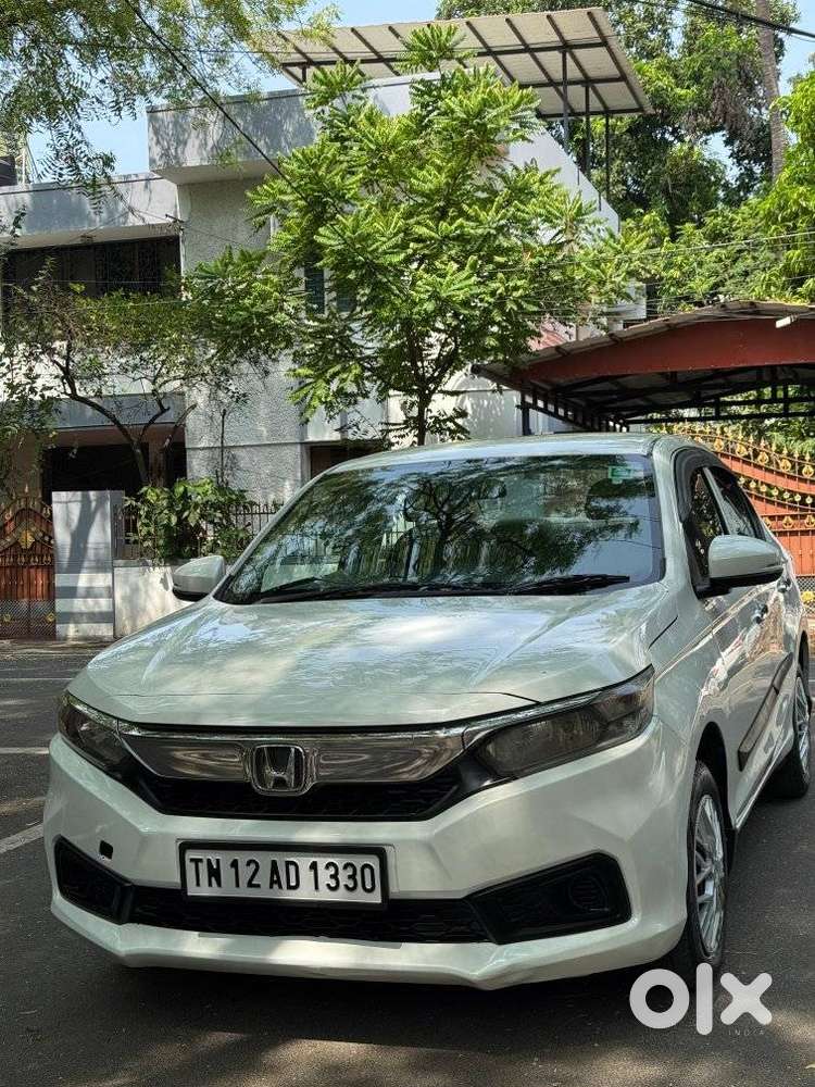 Honda Amaze 2nd Gen Vx, 2019, Petrol