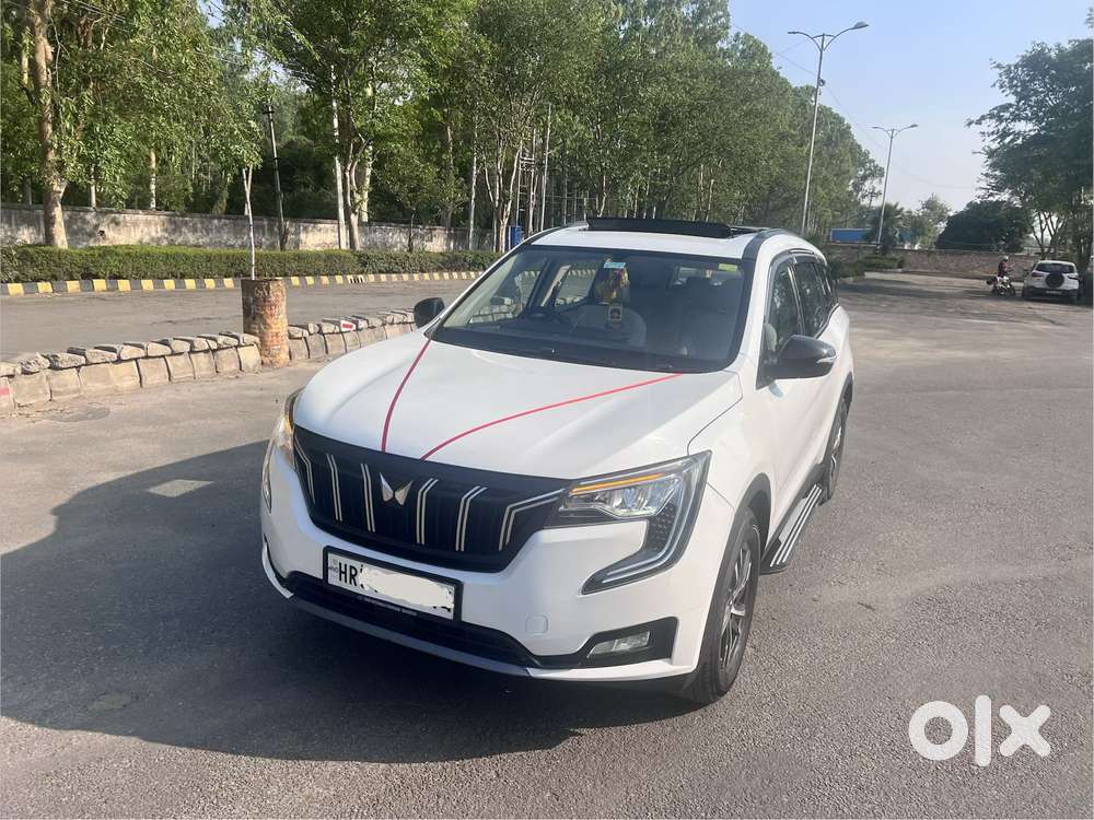 Mahindra Xuv700 2.2 Ax 5 Diesel Mt 7 Str, 2023, Diesel
