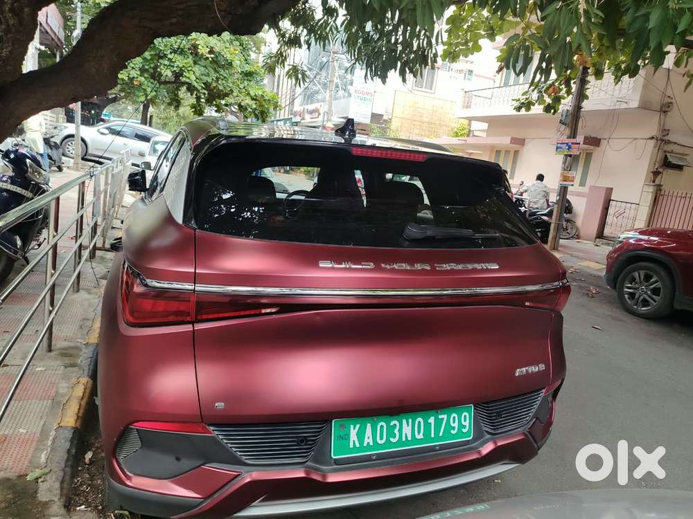 Byd Atto 3 Special Edition, 2023, Electric