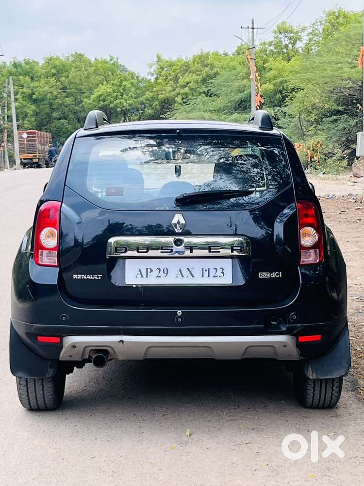 Renault New Duster Rxz Mt, 2012, Diesel